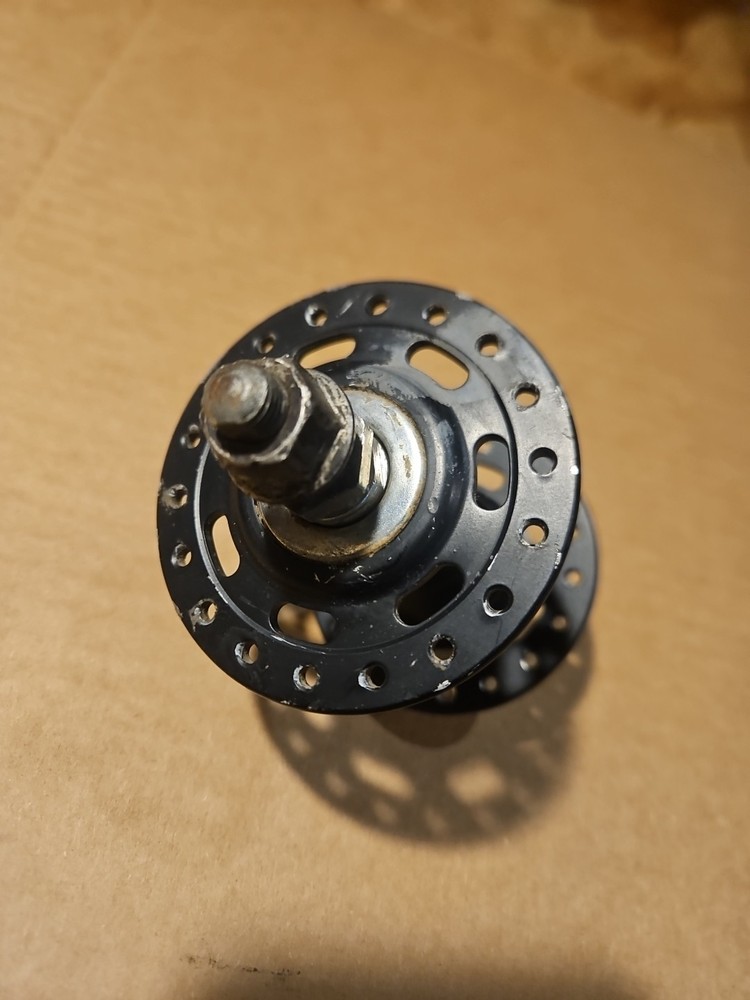 Vintage Shimano MX BE Hub