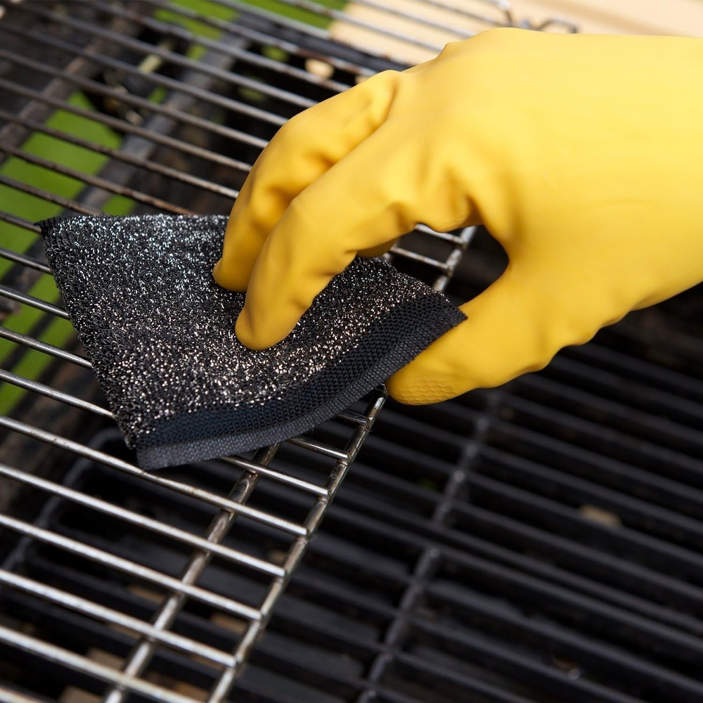 Scrub Away Heavy Duty Scourer