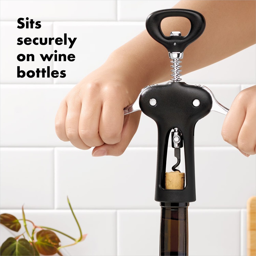OXO SoftWorks Winged Corkscrew