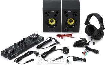 Hercules DJ DJ Starter Kit - Complete DJ System