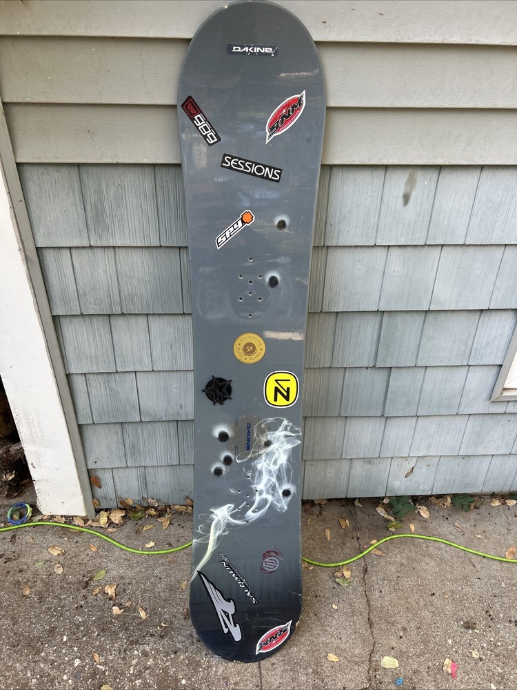 Burton Bullet .54 Snowboard 151cm