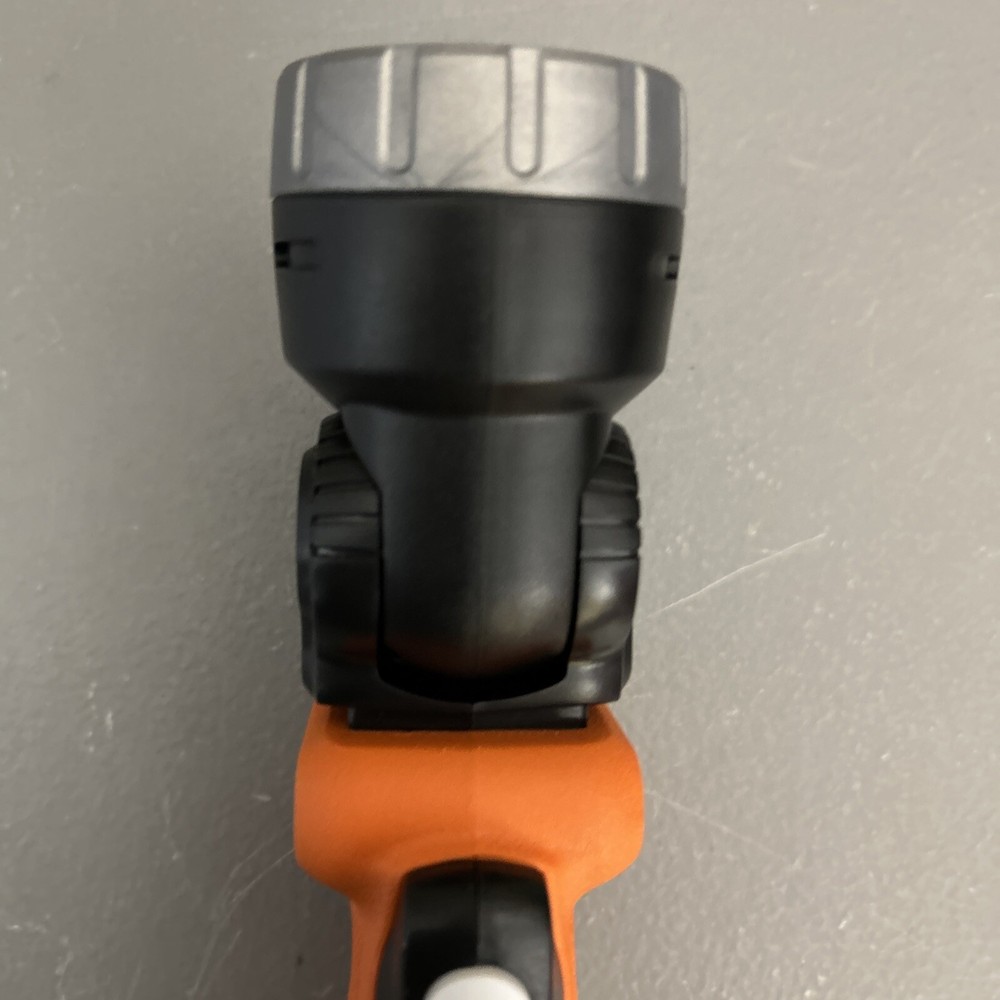 Black + Decker 12V Flashlight BCL 101- Flashlight Only/ No Batteries Included