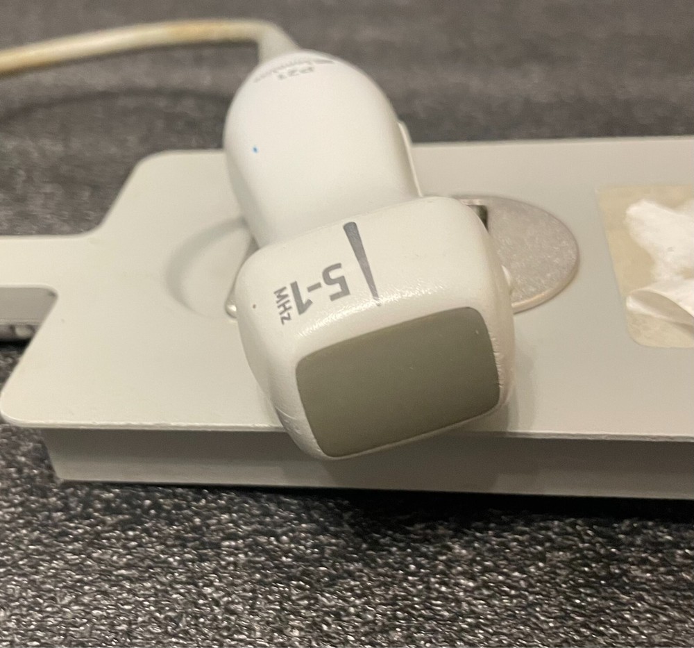 Sonosite P21x Cardiac Phased Array Probe FOR PARTS
