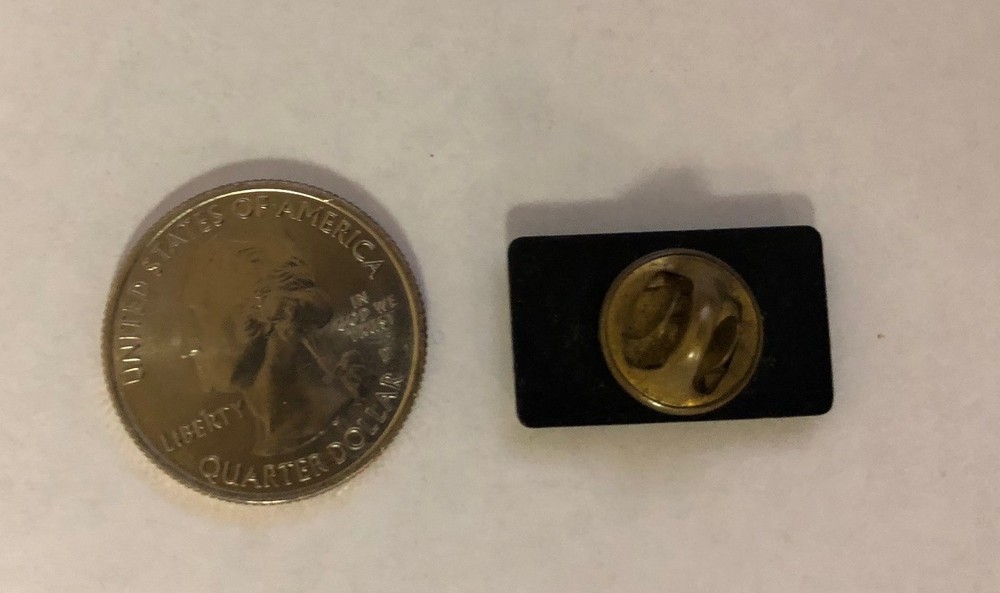 We've Got It Dallas Plastic Pin