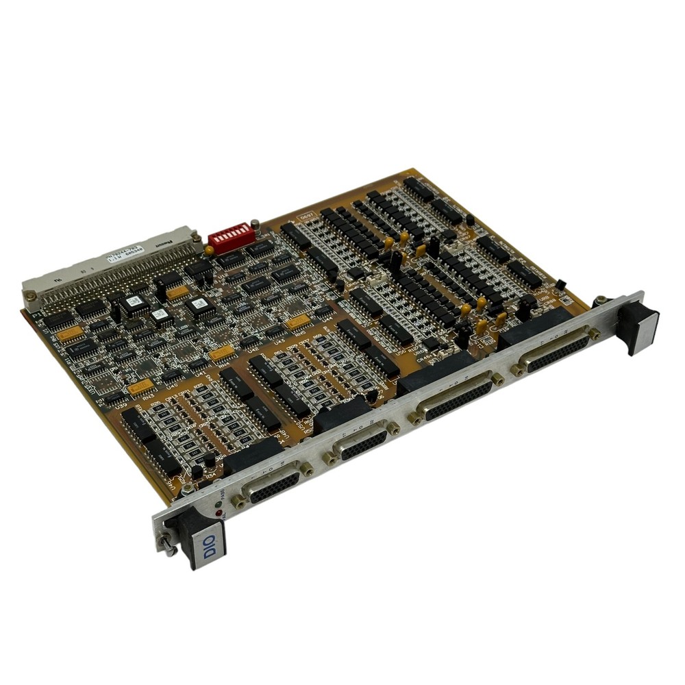Adept 10332-00800 DIO Digital I/O Module Card 64-Channel for MV Robot Controller