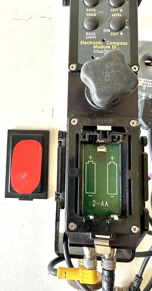 Laser Technology Electronic Compass Module II Master System w/ TLV Prism Pole