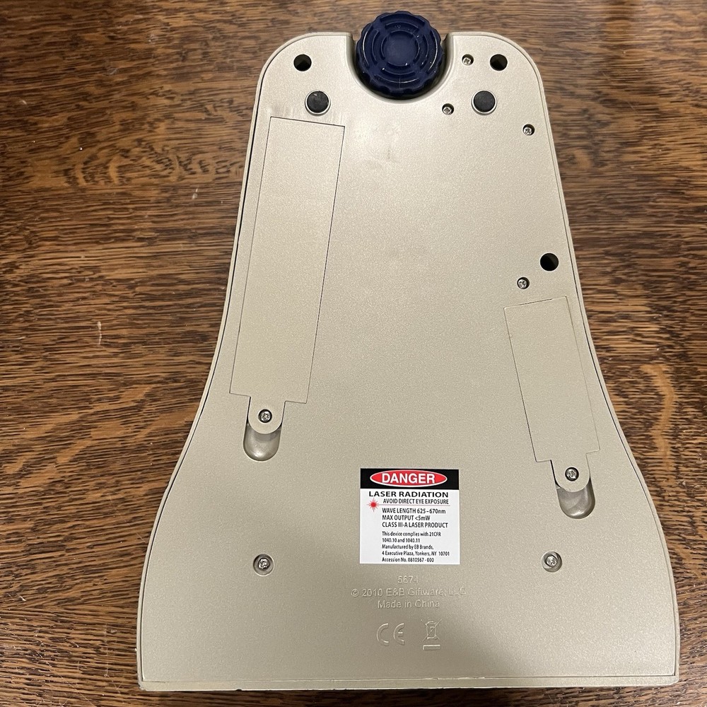 PGA Tour Laser Pro Putt Returner PG5674SL