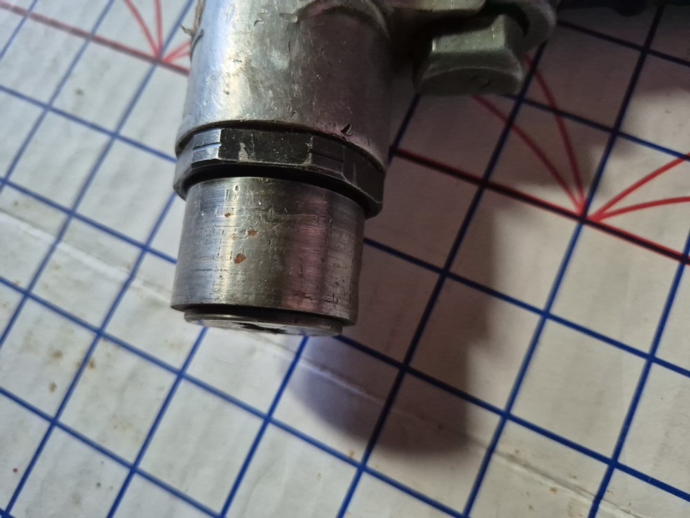 Matco 3/8 Heavy Duty Pneumatic Reversible Drill