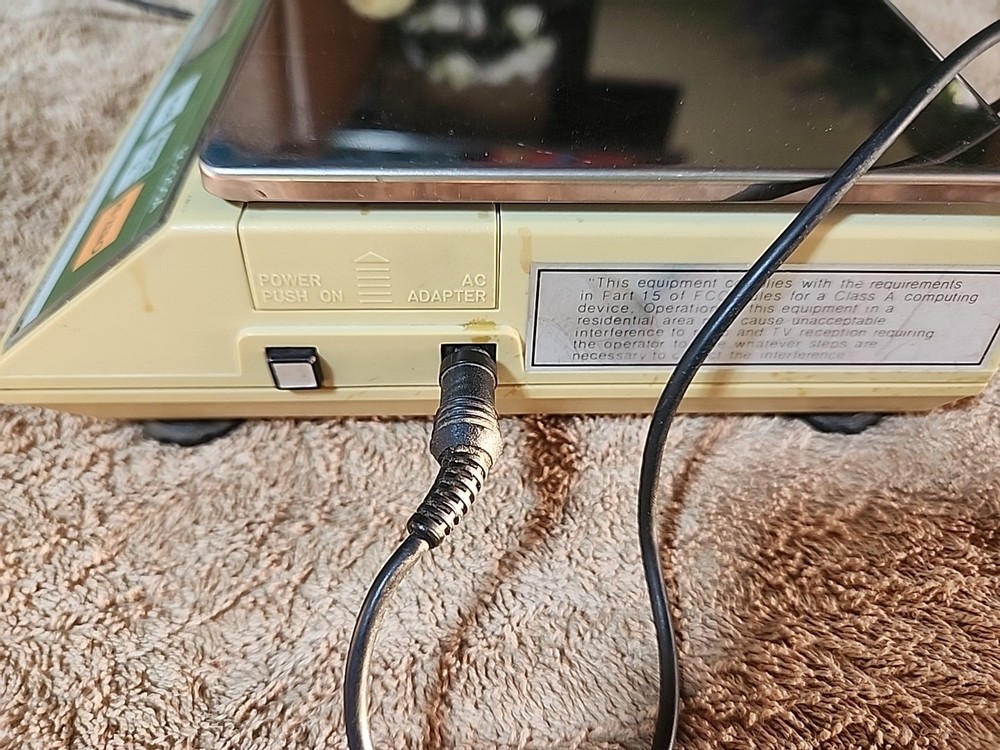 AND EK1200A Lab Scale C0212839