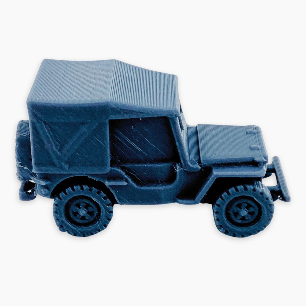 Jeep (covered)