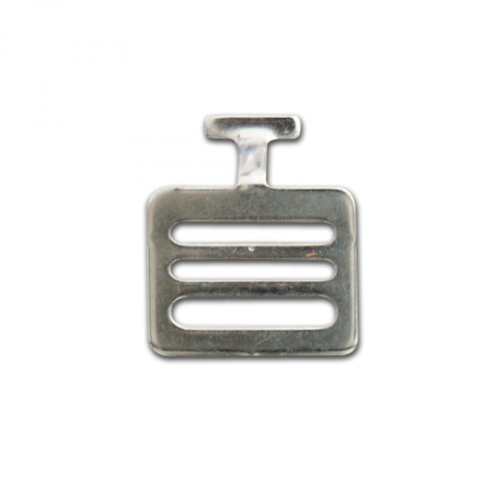 Champro Shoulder Pad T-Hook 1 1/2 Inch SILVER