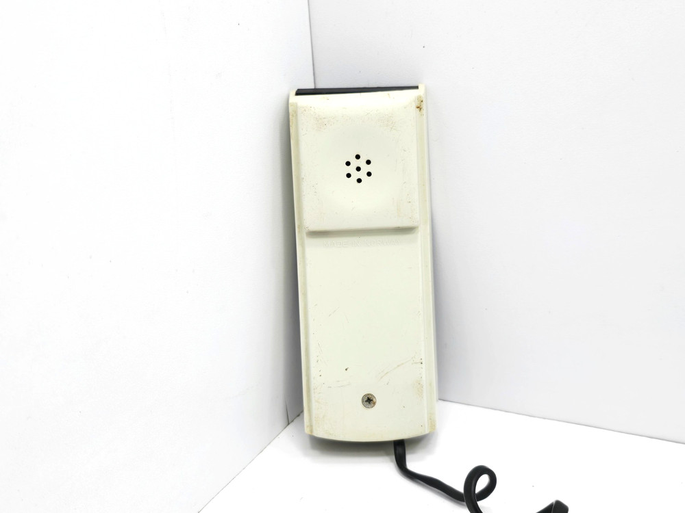 STENTOFON INTERCOM PHONE SYSTEM ZENITEL MADE IN NORWAY