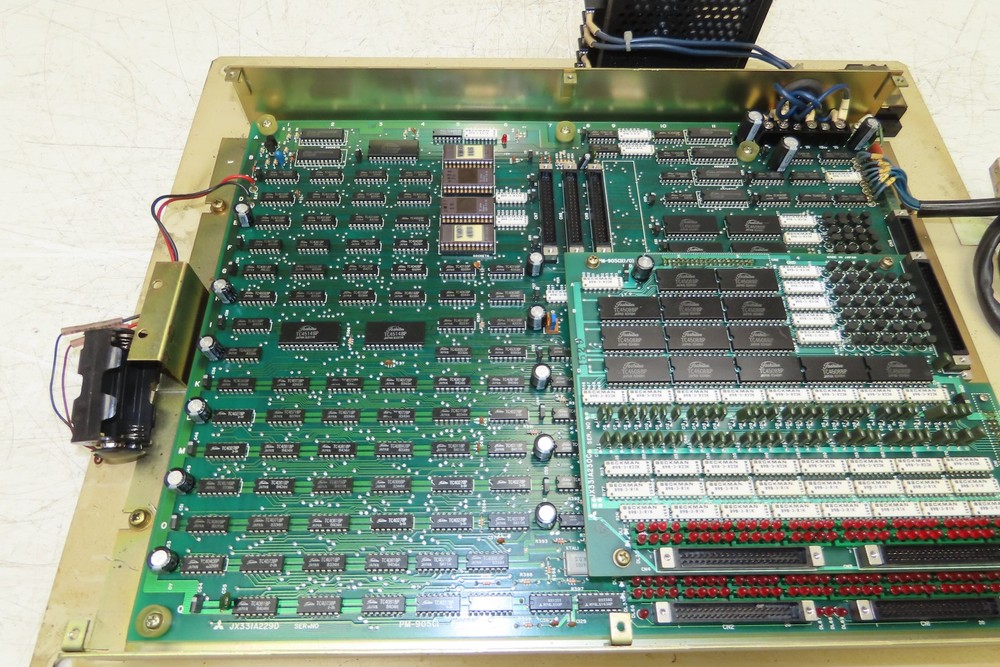 Mitsubishi Okuma PM-905C1 Power Supply Control Module Type SC-45