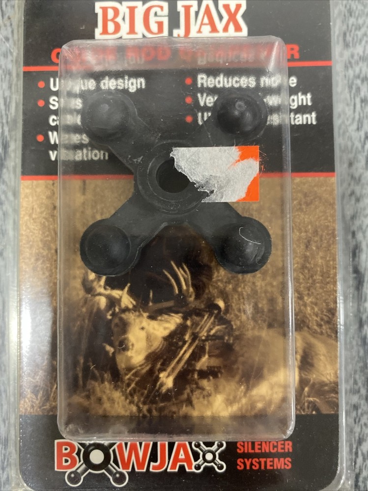 Bowjax Big Jax Guide Rod Dampener