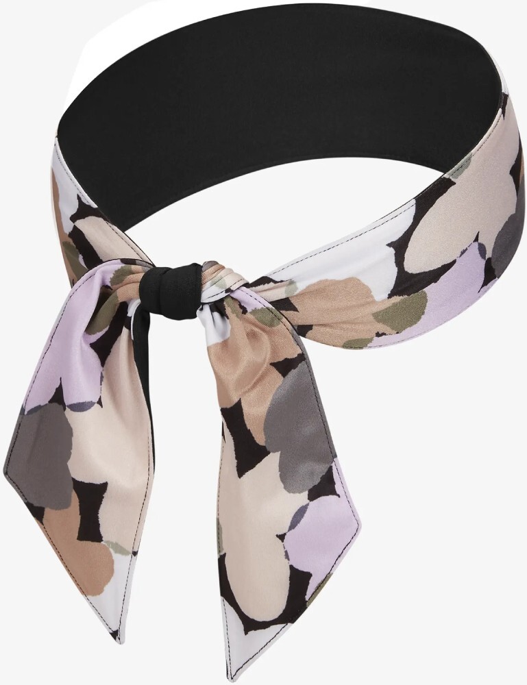 NWT Nike Fly Head Tie Headband DRI-FIT MULTI-COLOR
