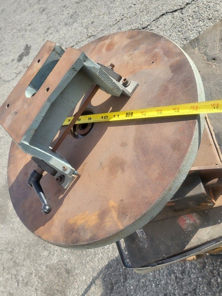 Welding Positioner Benchtop Model Capacity 100 Lbs Tool Shop Garage Tools