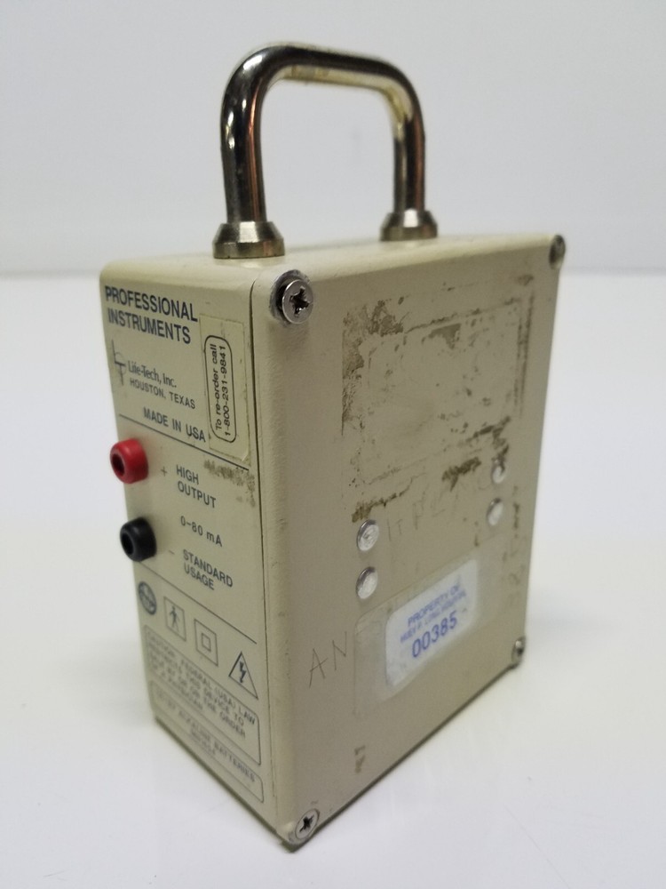 Life-Tech Professional Instruments PI NS-2CA DualStim DX Simulator
