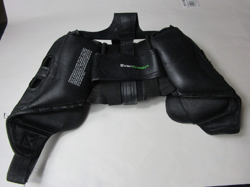 Everlast Boxing Sparring Protective Adjustable Headgear Everfresh - Black