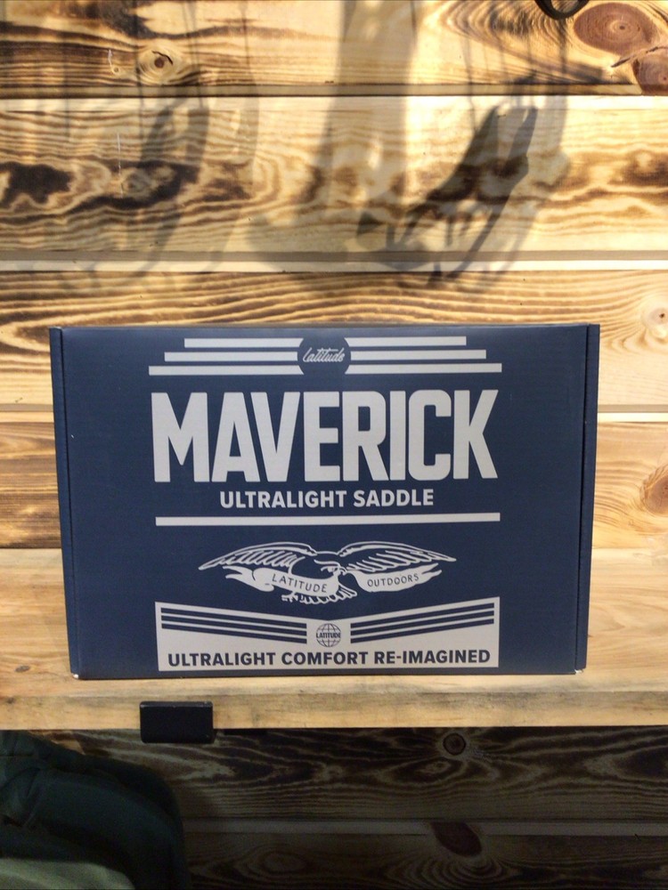 Latitude Maverick Saddle Kit Reg