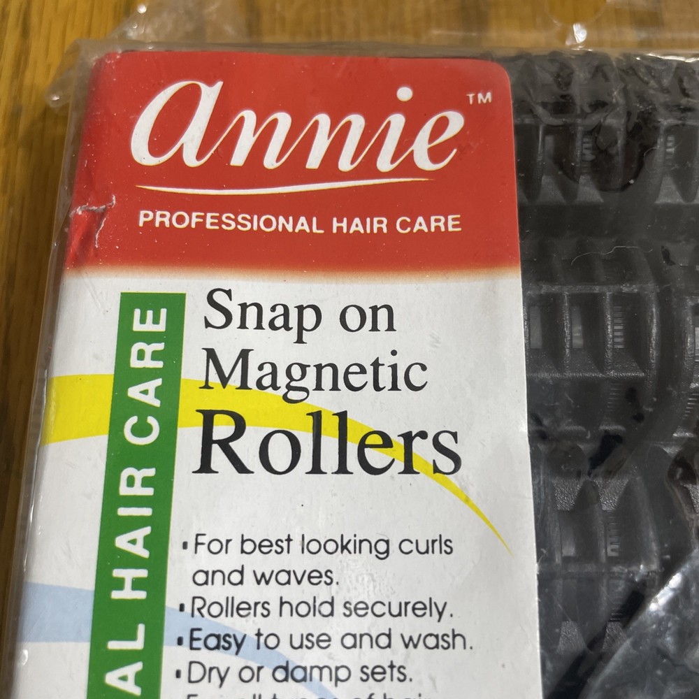 Snap On Magnetic 10 Rollers Professional Large 7/8" New Annie