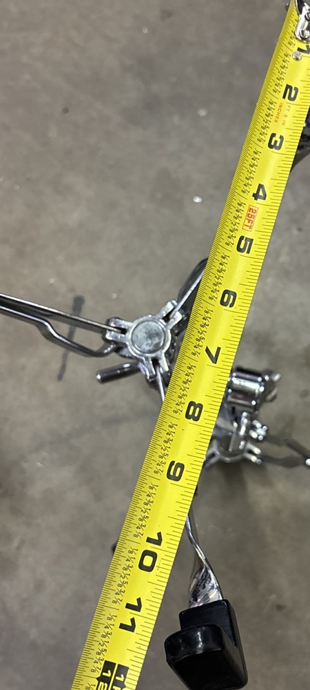 Vintage Pearl Snare Drum Stand