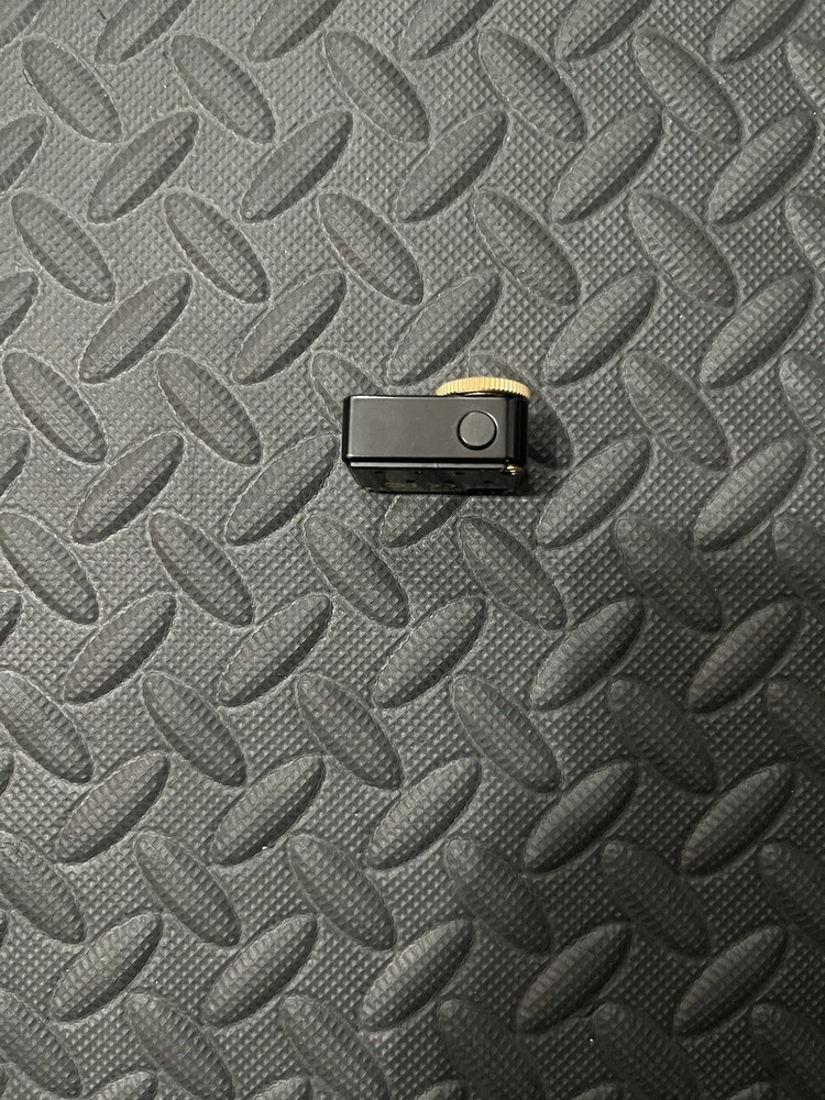 AUTHENTIC DOOMO MADE OLED Light Meter, Meter S Brass Version, New Screen