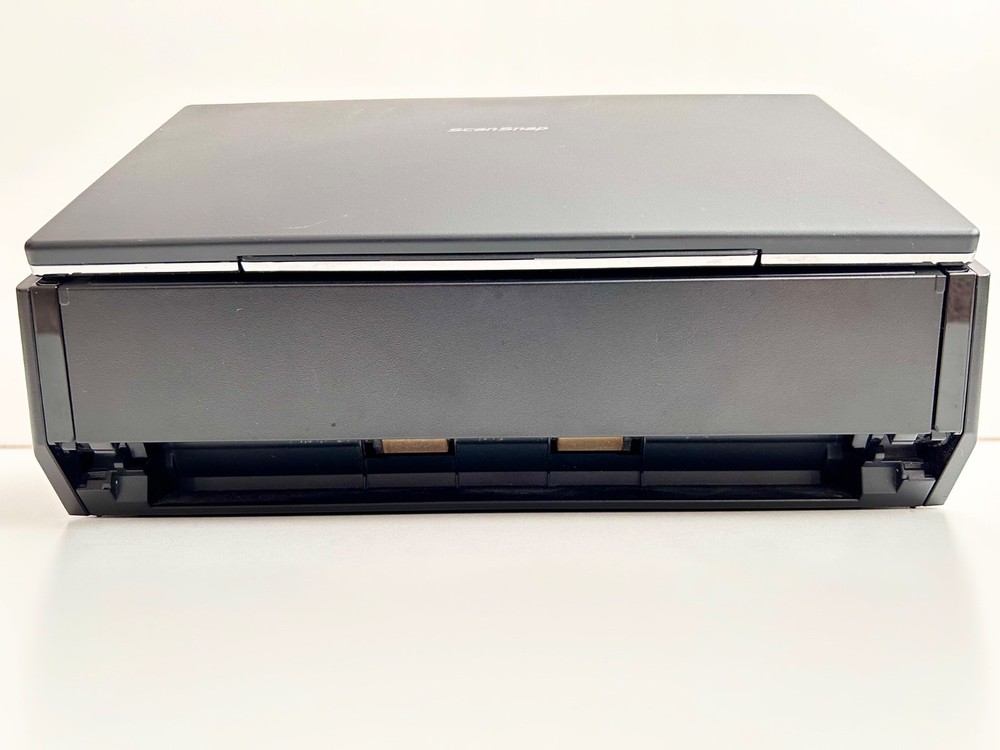 Fujitsu ScanSnap ix500 Wireless Document & Image Scanner NO POWER SUPPLY