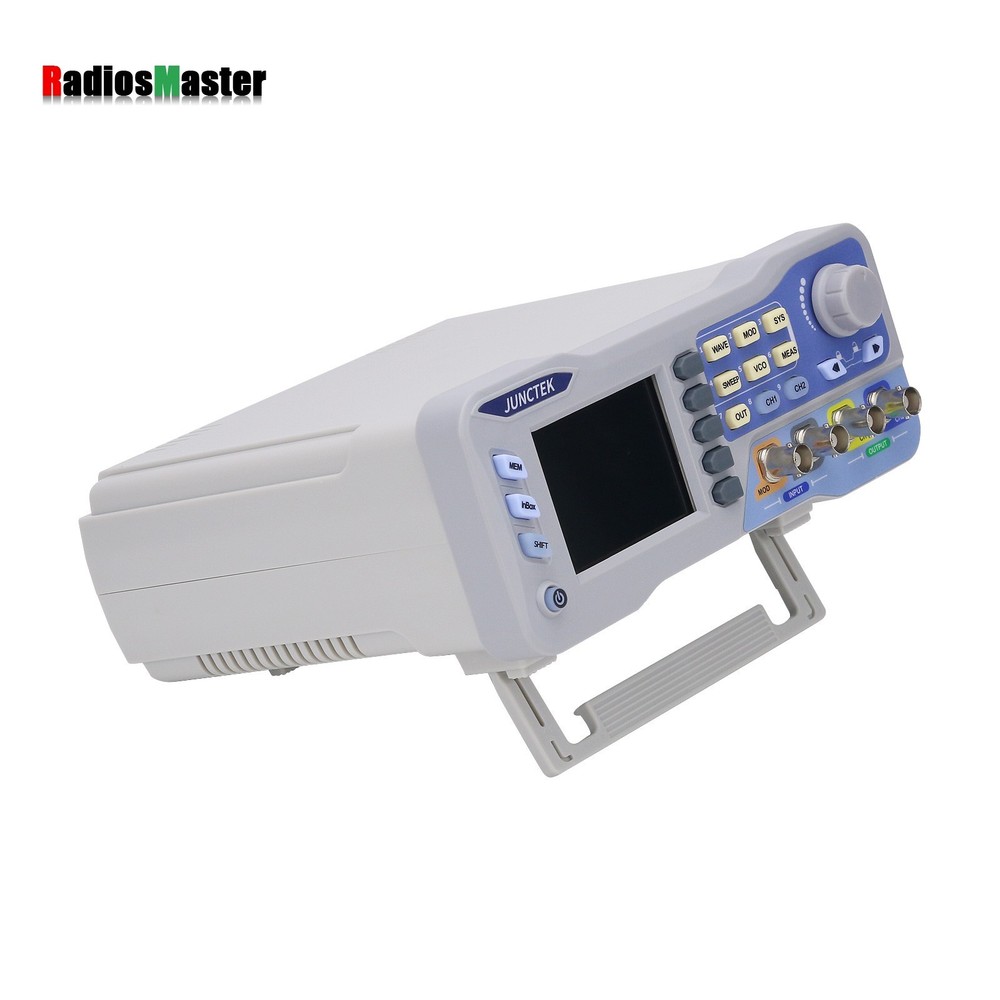 JDS8080 80MHz DDS Function Arbitrary Waveform Signal Generator Frequency Counter