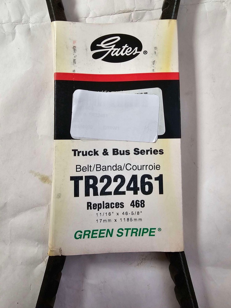 TR22461 Gates Truck Belt