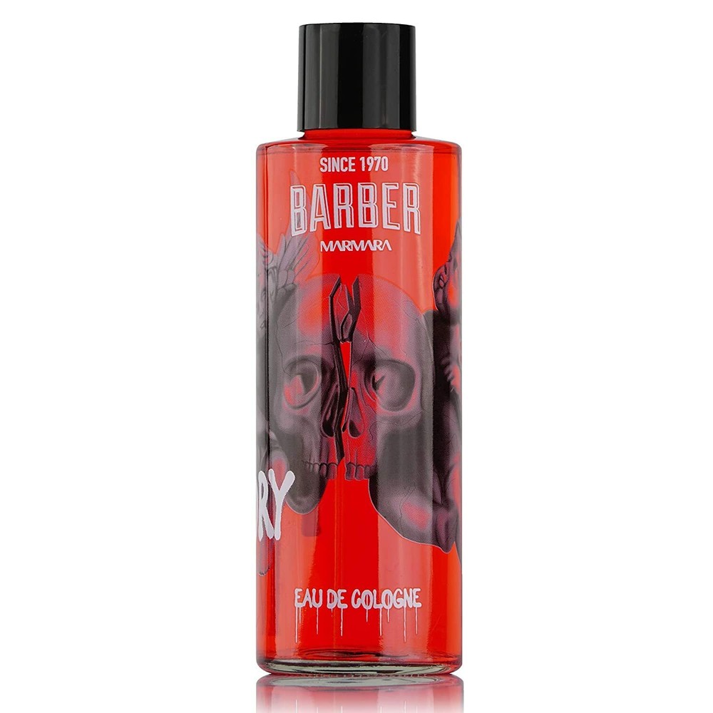 Marmara BARBER Eau De Cologne 500ml - Love Memory