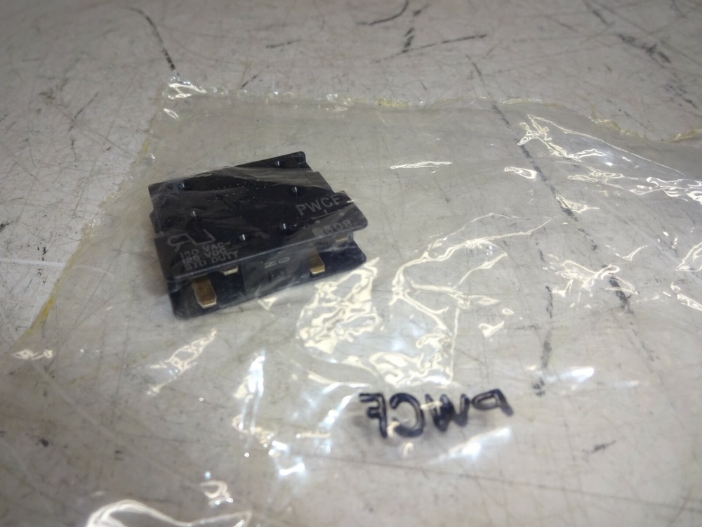 Honeywell Microswitch Pwcf Contact Block