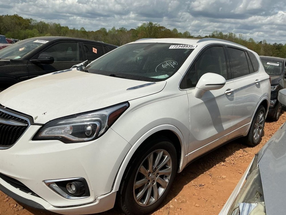 Fuse Box Engine Fits 16-20 ENVISION 5023820
