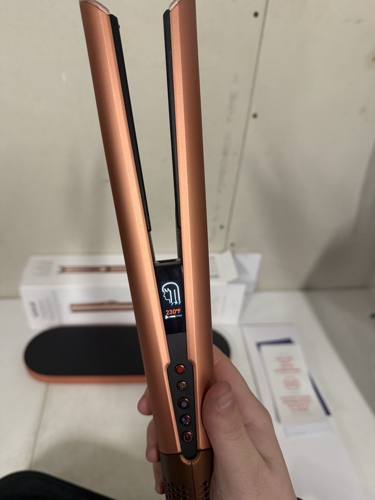 Dyson Airstrait Straightener