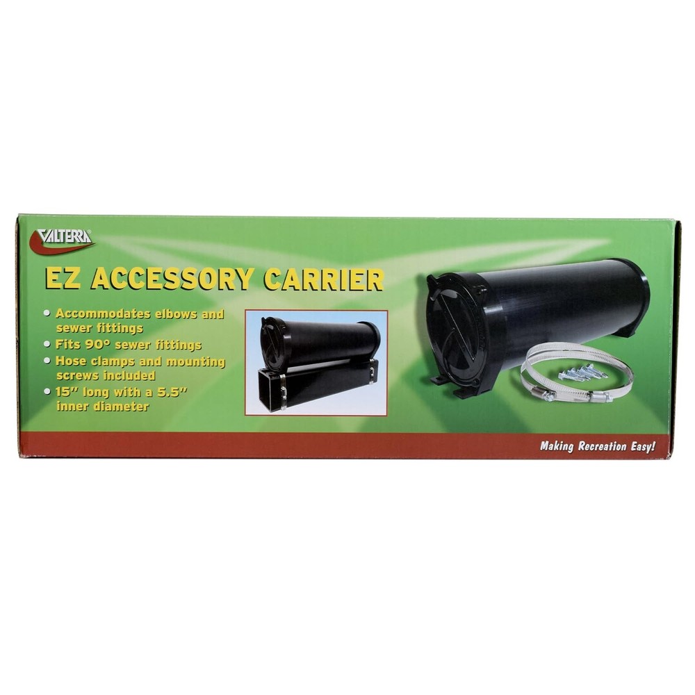 EZ Accessory Carrier 15" Long with 5.5" Opening