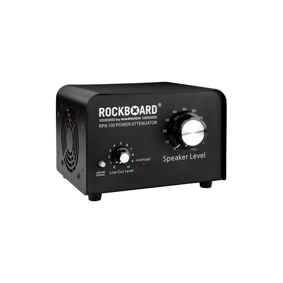 RockBoard RPA 100 Power Amplifier Attenuator