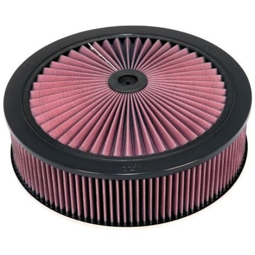 X-Stream Top Air Filter: High Performance, Premium, Washable, Replacement