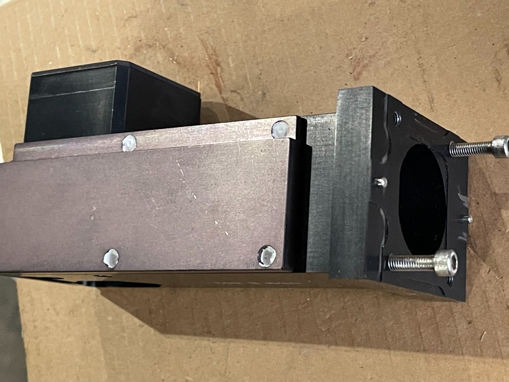 Applied Materials NDM B 403 Laser Optic refractor mirror thingy 8310 8300-C
