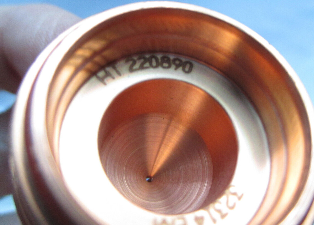 New Hypertherm 220890 Nozzle for Hypro2000, 50A