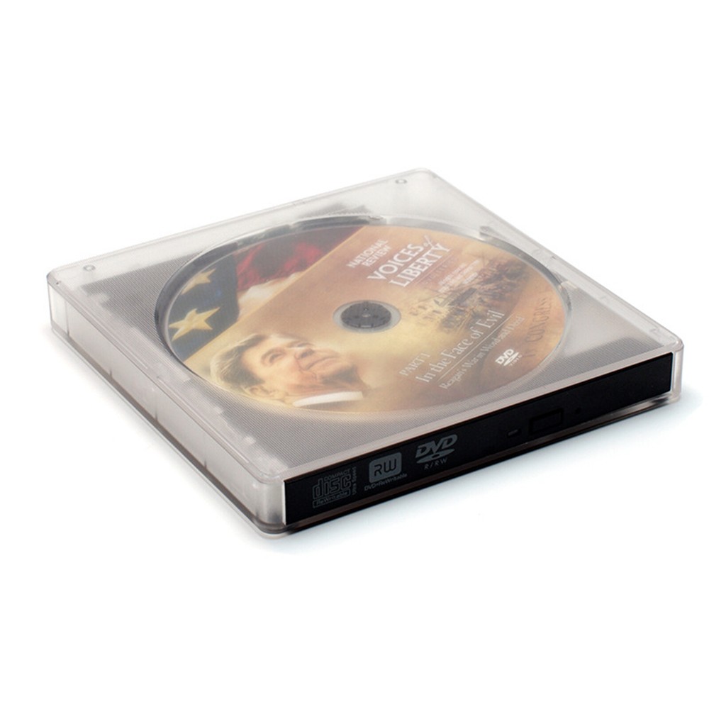 External USB Type-C Blu Ray Player BD Combo Drive Laptop DVD CD Disc Burner