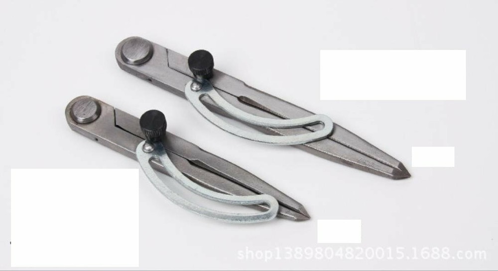New Craft Diy Leather Tool Edge Detection Tool Spacing Gauge