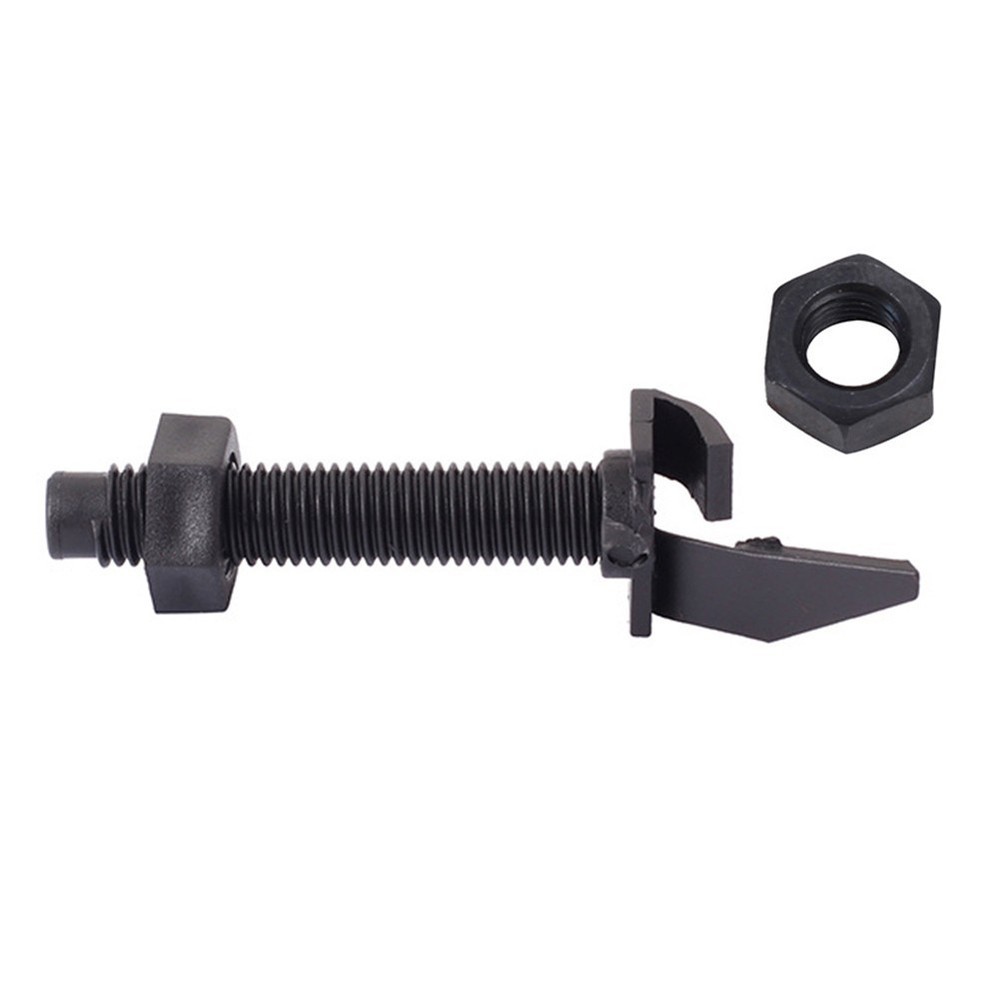 Threaded Plastic Arrow Rest Kit for Recurve and Compound Bows (3 Pack)