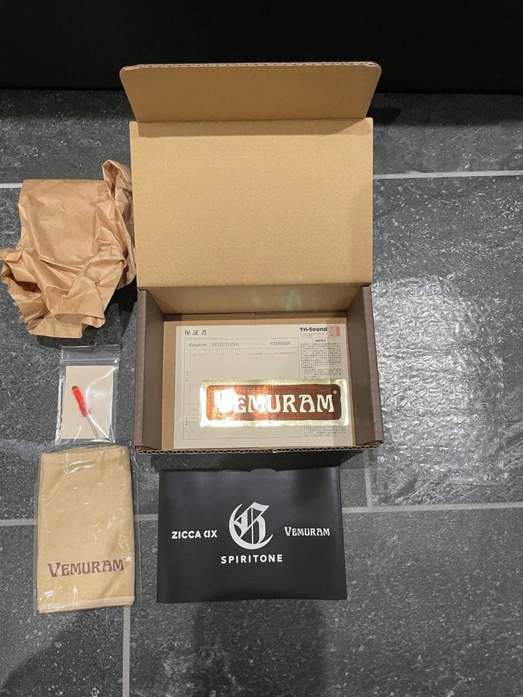 VEMURAM SPIRITONE 919679