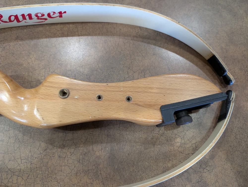 Raging Ranger Archery Bow - Great Condition