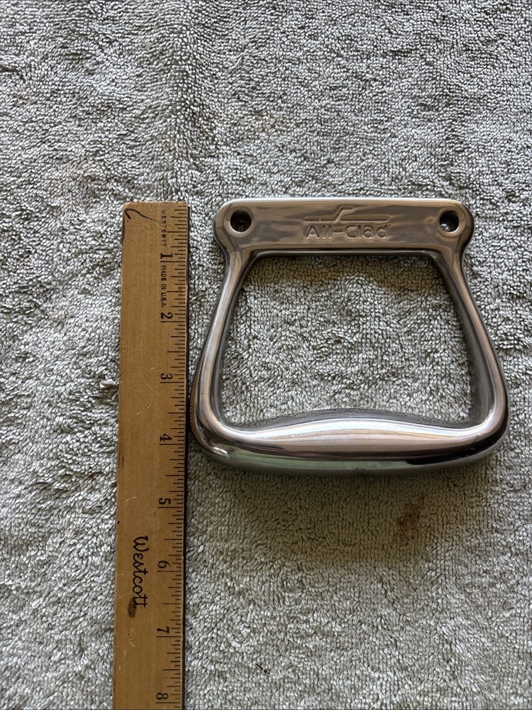 All-Clad Waffle Maker Handle Replacement Part St1703-UL Model 6061S1