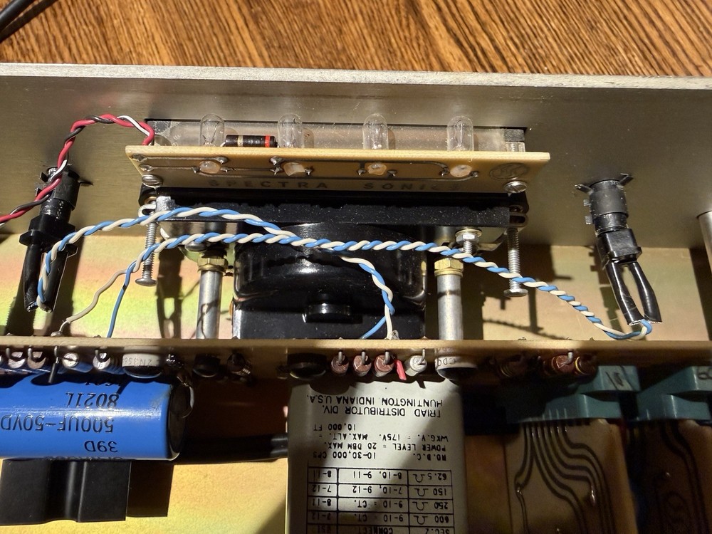 Spectrasonics Model 610 Complimiter (Modified)