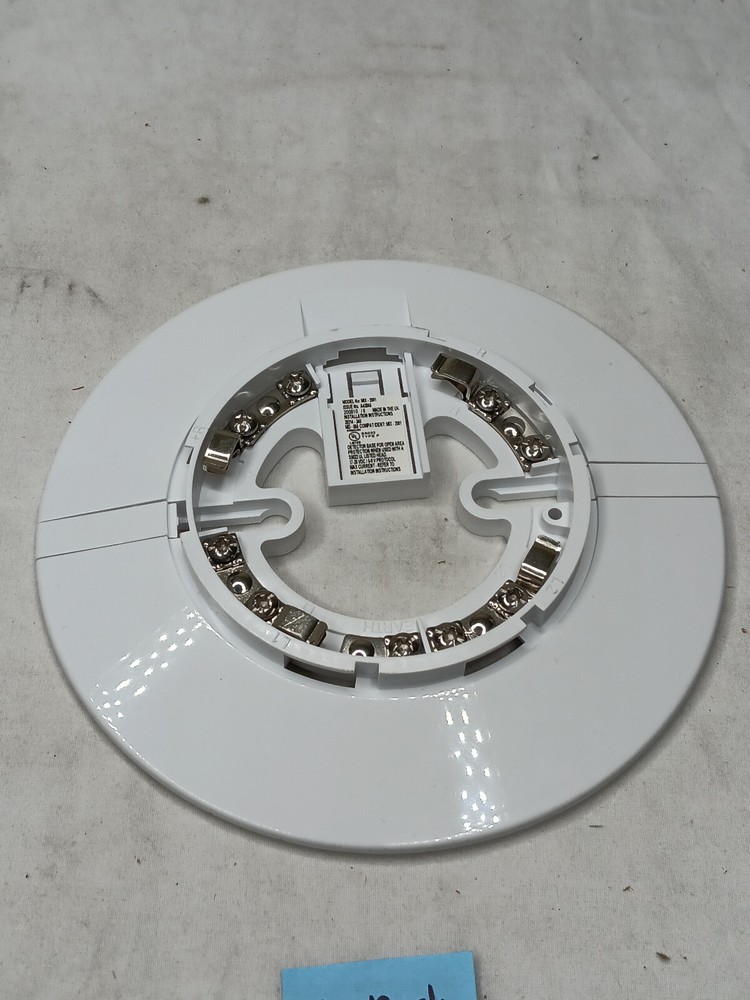 Mircom MIX-2001 6" E-Z Fit Base