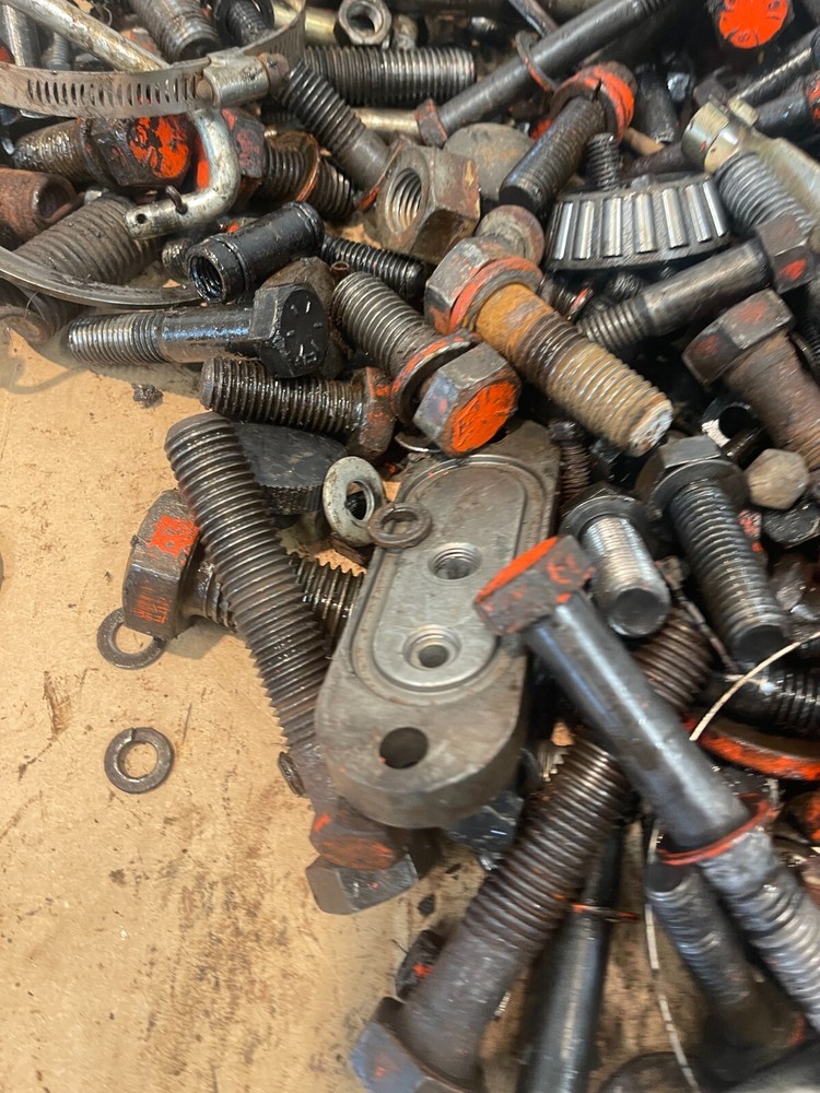 1983 Case 2090 Tractor Bolts & Hardware