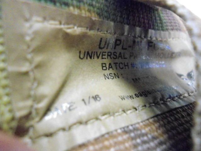 US Military Eagle Industries Multicam Universal Panel UNPL-MS-FCCA