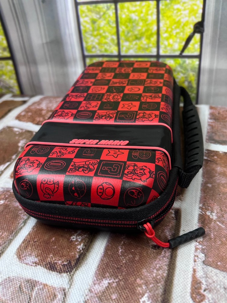 Nintendo Switch - Super Mario Protection Case Kit