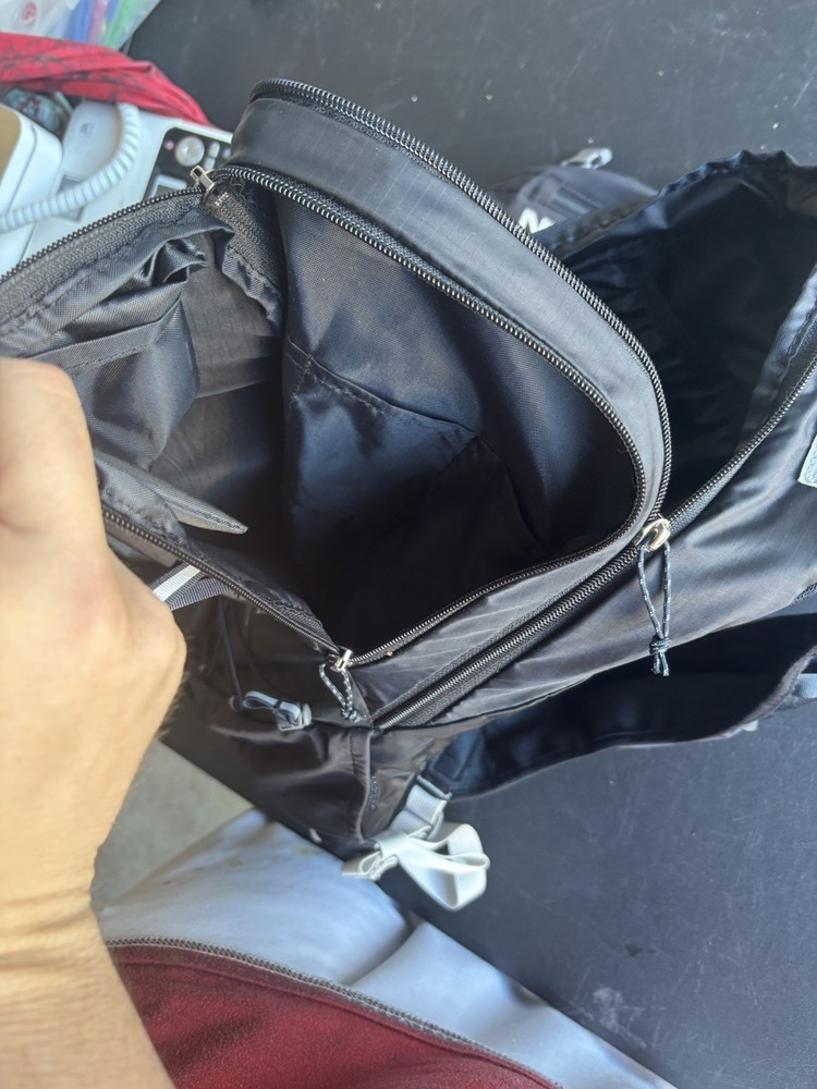 Nathan Hydration Backpack SEE DESCRIPTION